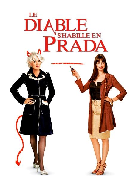 le diable s'habille en prada film streaming|diable s'habille en prada.